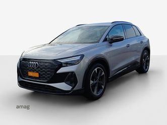 q4 e-tron 45 quattro