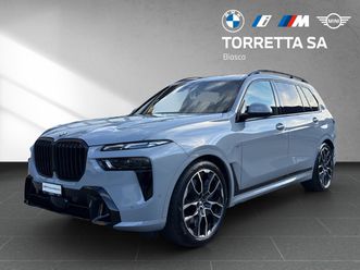 x7 xdrive 48v 40d m sport pro steptronic