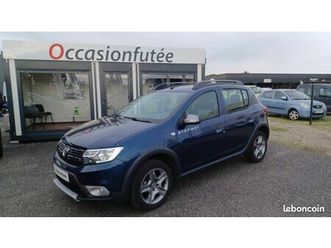 dacia sandero sce 75 urban stepway