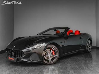 maserati grancabrio mc*4.7*v8*h&k*dph*r20