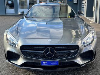 amg gt s edition 1 speedshift dct