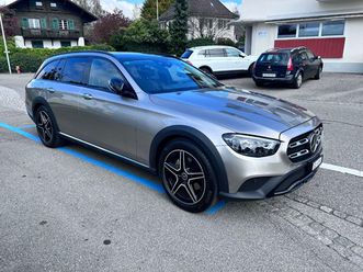 e 220 d all-terrain 4matic avantgarde 9g-tronic