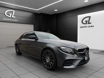 e 43 amg 4matic 9g-tronic