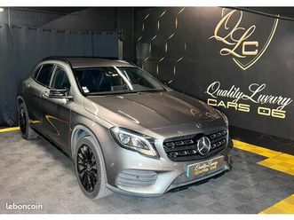 mercedes gla 200 starlight edition 1,6l 156ch bva - superbe configuration - origine france