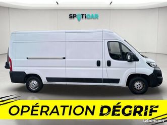 peugeot boxer tole 335 l3h2 bluehdi 130 premium pack