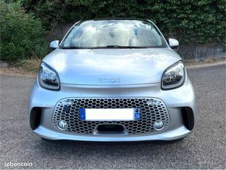 smart forfour eq prime