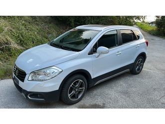 sx4 s-cross 1.6 td pizsulai top 4wd tcss