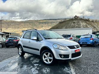 sx4 1.6 16v gl top 4wd