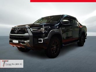 hilux double cab.-pick-up 2.8 d-4d 204 invincible