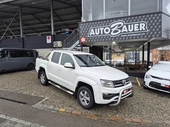 amarok dkab. pick-up 3.0 tdi 204 comfortline 4m diffsperre