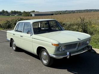 bmw 1600 1965