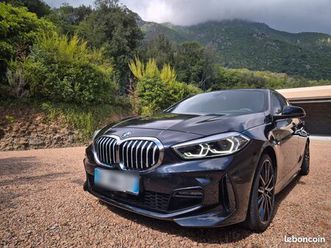 bmw serie 1 f40 118d pack m