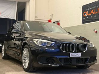 535i gt xdrive steptronic m-sport