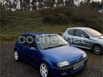 citroen saxo 1.6 vts