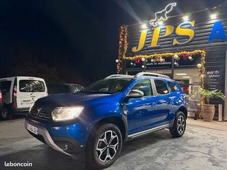 dacia duster 1.5 blue dci 115ch prestige 4x2