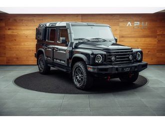 grenadier 3.0d trialmaster edition