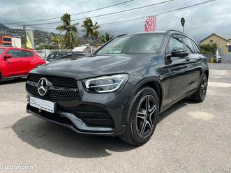 mercedes glc 200d 120.000kms