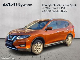nissan x-trail 1.3 dig-t tekna 2wd dct