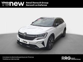 renault austral mild hybrid 160 auto iconic