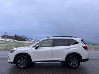 forester 2.0i e-boxer swiss plus lineartronic