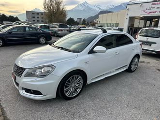 kizashi 2.4 gl top 4wd cvt