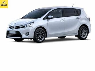 toyota verso 7 posti 1.6 diesel (110 cv)