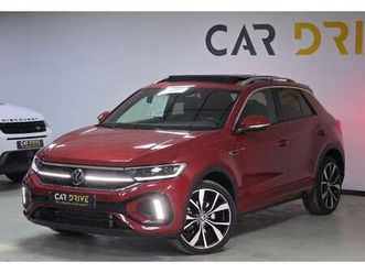 1.5 tsi r-line pano/camera/full options/1er prop