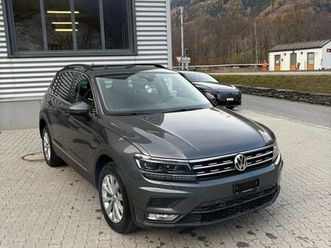 tiguan 2.0 tdi scr comfortline 4motion dsg