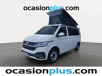 beach camper 2.0 tdi bmt (150 cv) 5 plazas