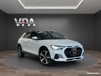 audi a1 citycarver ii 30 tfsi 116ch s line s tronic 7 - virtual cockpit -