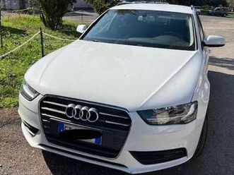 a4 avant 2.0 tdi business 177cv multitronic