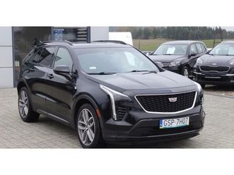 cadillac xt4 2.0 benz. 230km skora automat alu ledy super stan 2.0 benzyna