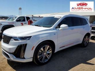 cadillac xt6 2022, 3.6l, premium luxury, od ubezpieczalni 3.6 benzyna 310km