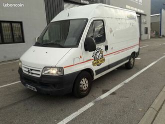 citroën jumper 2.8l hdi 127cv