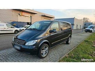 mercedes viano 2.2 cdi 150 cv 7 place ct ok