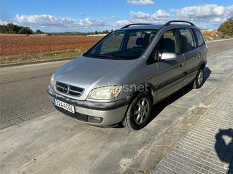 opel zafira 1.8 16v elegance