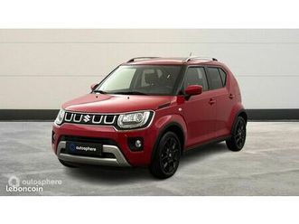 suzuki ignis 1.2 dualjet hybrid 83ch privilège