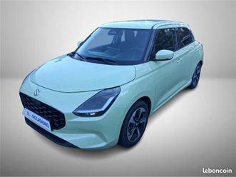 suzuki swift iv 1.2 dualjet hybrid pack