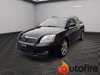 avensis 2.4 d4 vvt-i linea sol sportswagon t-step5