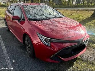toyota corolla touring sport 2,0 184