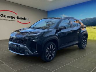 yaris cross 1.5 vvt-i hsd premium awd-i 130