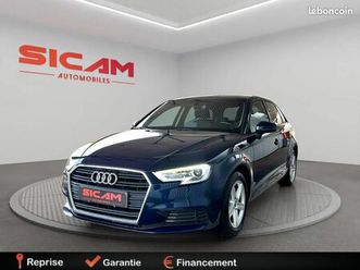 audi a3 iii 1.5 tfsi 150ch business line s tronic 7