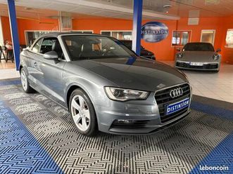 audi a3 cabriolet 1.4 tfsi 140 ambition bvm