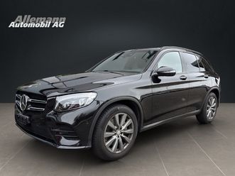 glc 250 d amg line 4m