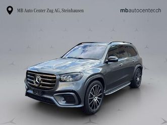 gls 450 d amg line 4matic