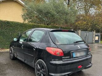 peugeot 206 hdi