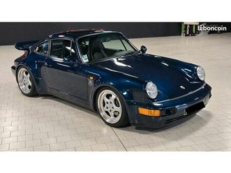 porsche 911 type 964 turbo, 965 preparee mcg propulsion
