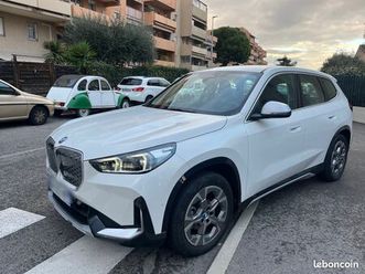 bmw ix1 (u11) edrive 204 cv / 150 kw x-line