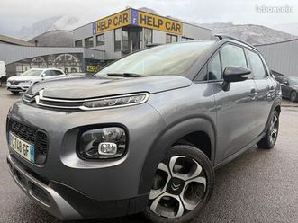 citroen c3 aircross puretech 110ch s&s feel business
