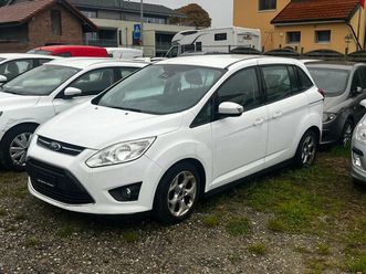 grand c-max 2.0 tdci family-edition powershift